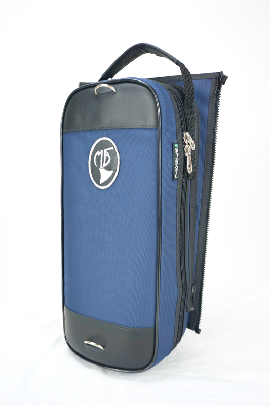 Estojo para Trompete Piccolo com Sistema de Ziper modelo MB